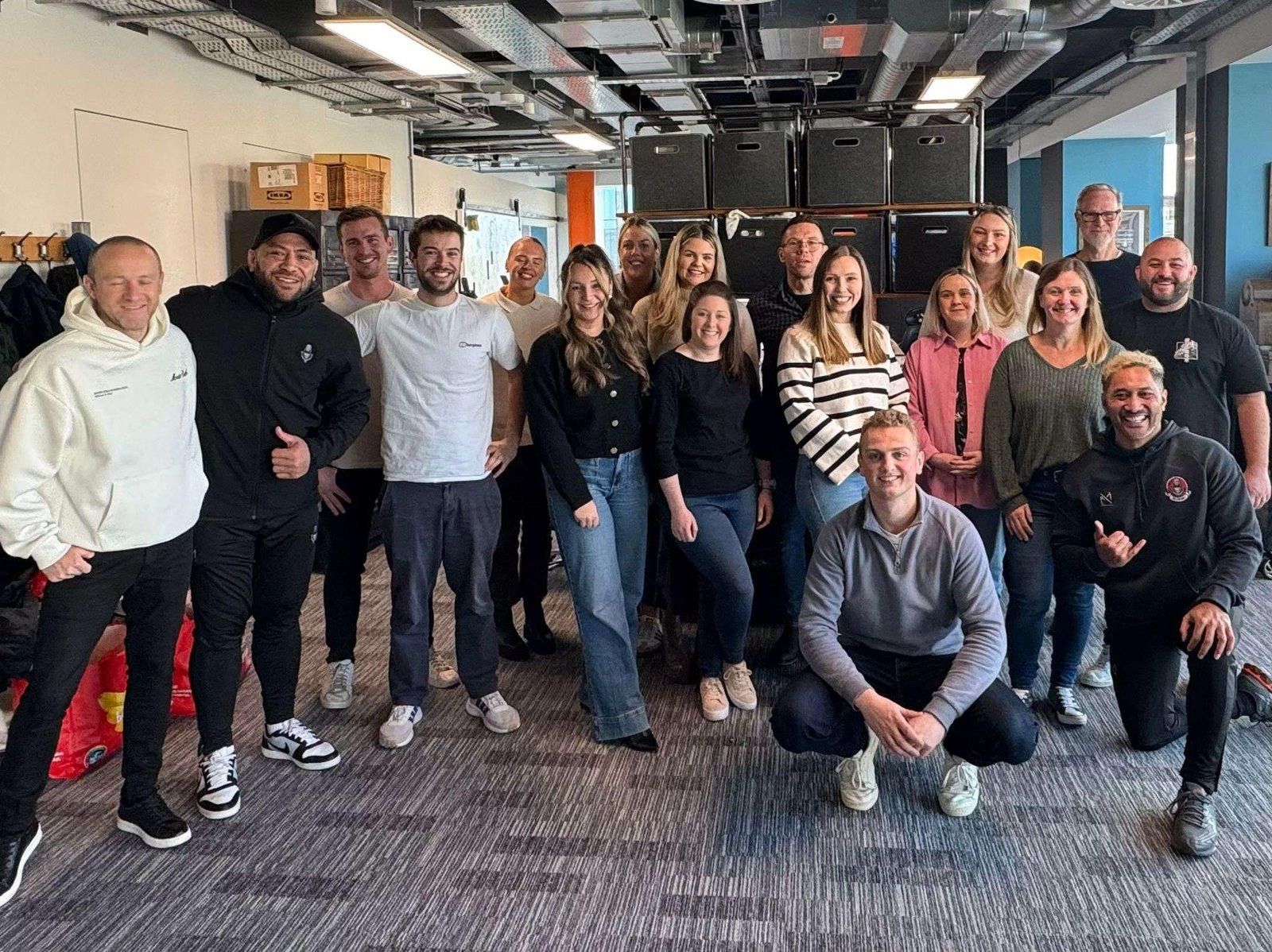 Cultivating Success: A Transformative Workshop for Arla UK