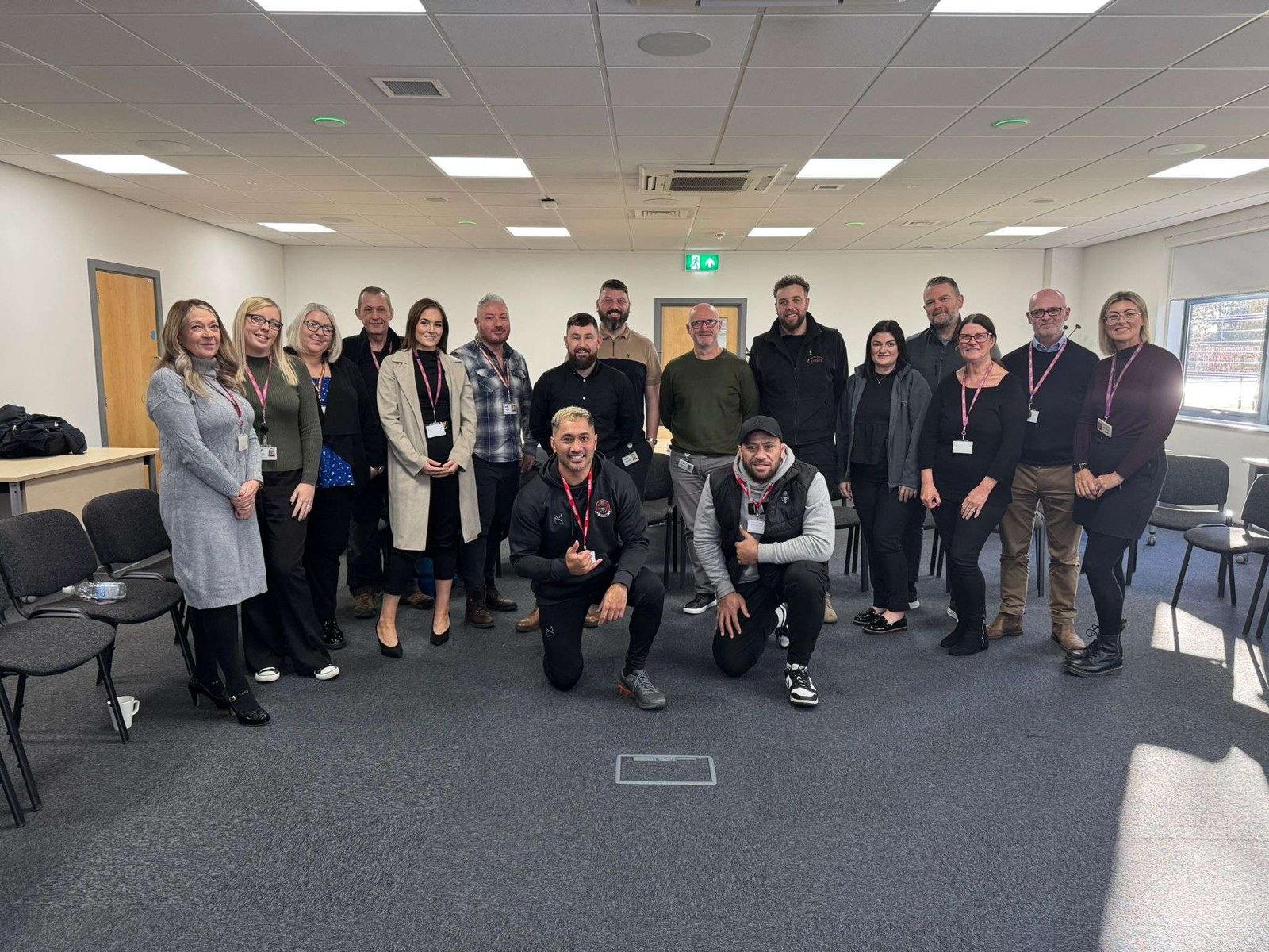Building Resilience: Empowering WDH Teams Through Mental Fitness Workshops