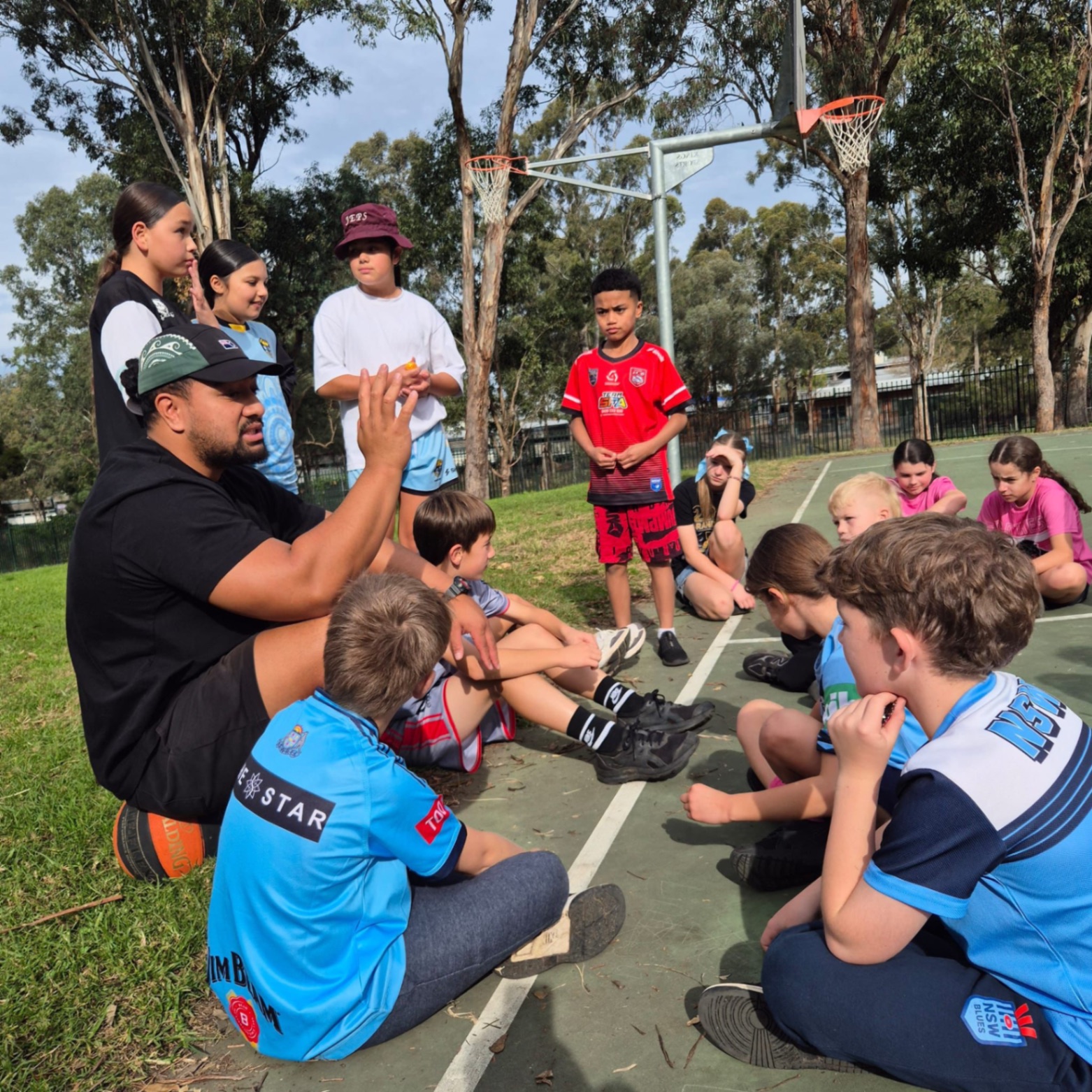 Talk Your Walk Australia 4